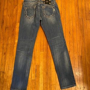 Miss Me Skinny Jeans